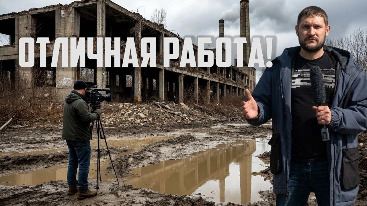 Наши новости работают! | Прекрасная Россия