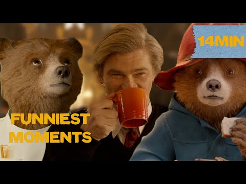 Paddington | Funniest Moments - Part 2 | Fetching Frivolities