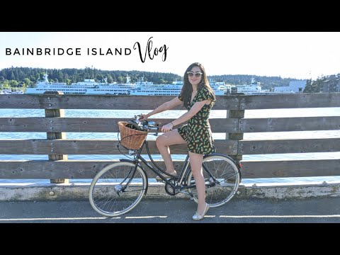 EXPLORING BAINBRIDGE ISLAND