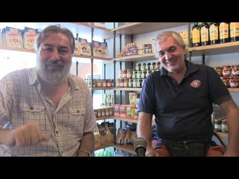 IL SEGRETO DI PULCINELLA 12 - Pasolini incontra Sergio Citti