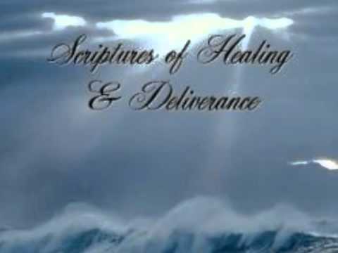 GINGER SMITH-Scriptures of Healing & Deliverance