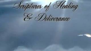 GINGER SMITH-Scriptures of Healing & Deliverance