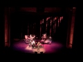 AUDRA McDONALD From The Back Row Live 2013 In SAN DIEGO Balboa Theater