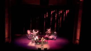 AUDRA McDONALD From the Back Row! Live 2013 in SAN DIEGO