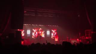 The Charlatans - Different Days (live at Newcastle O2 Academy 5/12/2017)