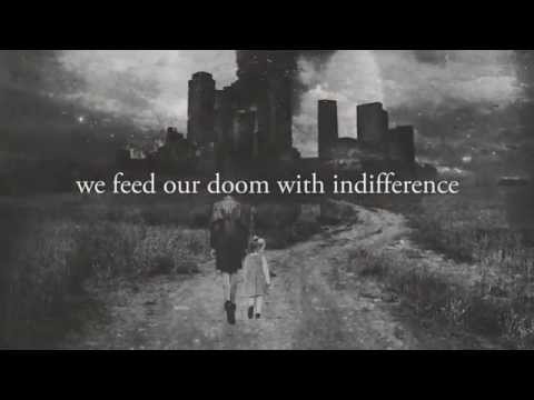 THE BLACK PASSAGE - In War With Existence (Lyric Video)