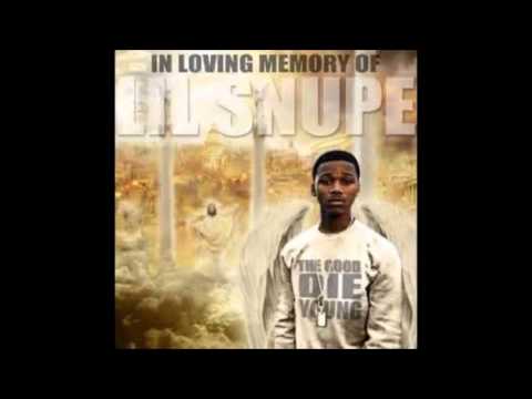 Lil Snupe X Bitch Slowed