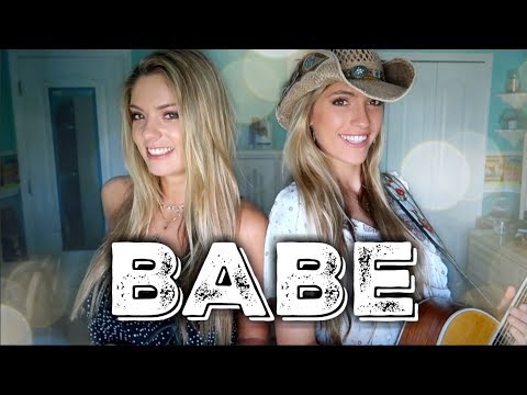 "Babe" Sugarland ft  Taylor Swift | Diamond Dixie {COVER}