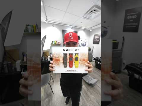 GAMMA+ Boosted Trimmer Review 💈🔥