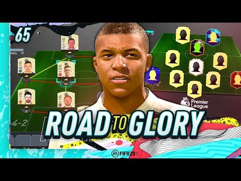 FIFA 20 ROAD TO GLORY #65 - WE'RE GETTING THERE!