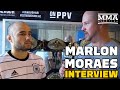 Marlon Moraes: UFC 266 Fight With Merab Dvalishvili 'All or Nothing' | MMA Fighting