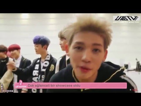 [05.12.2015] U10TV 17. Bölüm - BRAVO! Showcase Sahne Arkası (Türkçe Altyazılı)