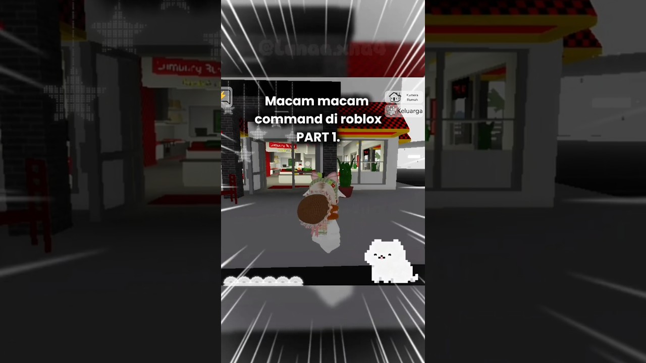 Macam macam command di roblox !! 🫢😬 // #brookhaven #avatarfranchise #roblox #fypシ #part1#emote#xybca