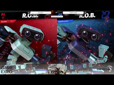 TGX2024 : SebPro101 vs Scobo (Losers Quarter-Finals)