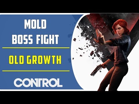 Mold Boss Fight | Old Growth |Control Game