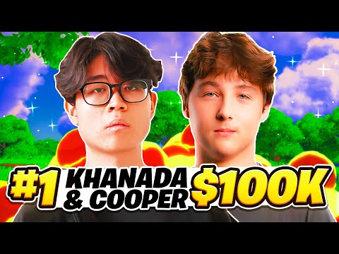 1ST PLACE DreamHack Atlanta FINALS ($100,000) 🏆