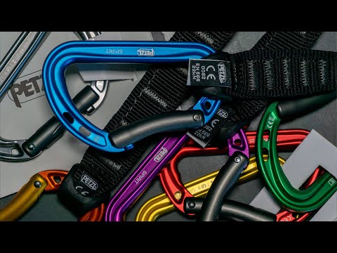 PETZL Spirit Carabiner