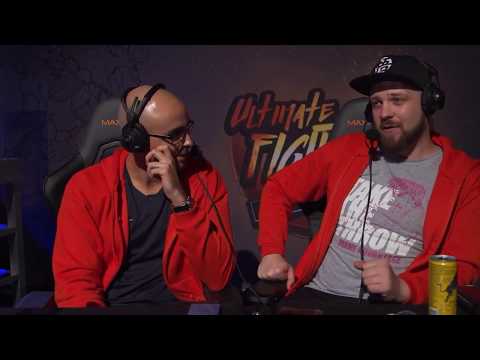 Live Ultimate Figthing Arena Street Fighter V Team Tournament