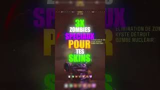 Farming rapide et efficace en zombie