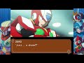Zero Ending Megaman X7