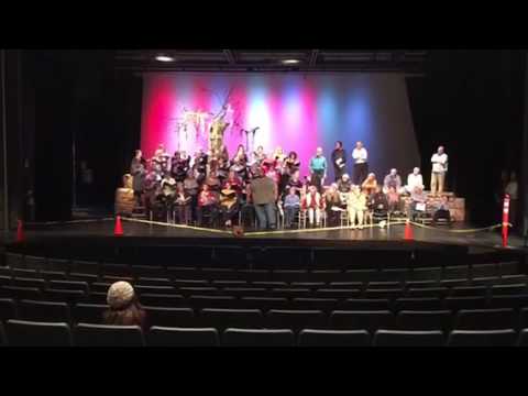 Limmie Pulliam sings Nessun Dorma - Turandot (Puccini)