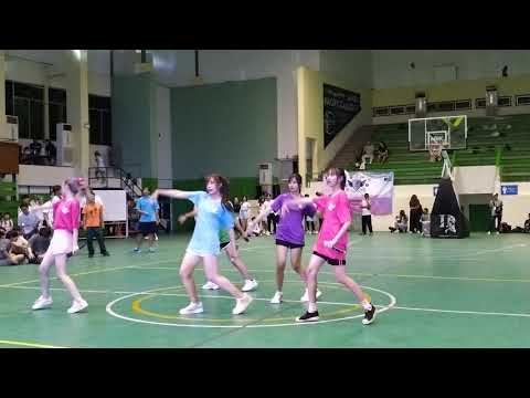 Zenkiri : Voice @ JK Sport 2019【4K】