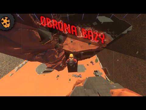 💥HURTWORLD | OBRONA BAZY