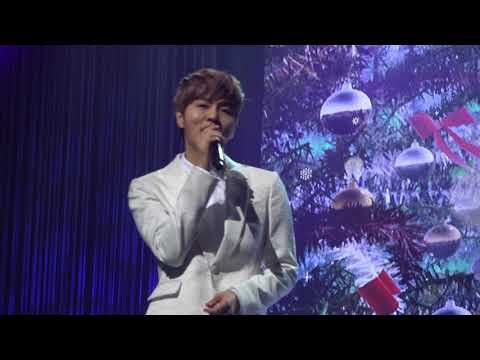 2017.12.25. 정동하 - White Christmas  in Christmas Concert (대구)