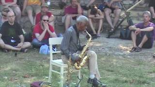 Roscoe Mitchell @ Konfrontationen 2010
