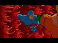 Journey to the Center of the Bat!