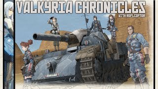 Valkyria Chronicles Part 56 Torpedo Tits