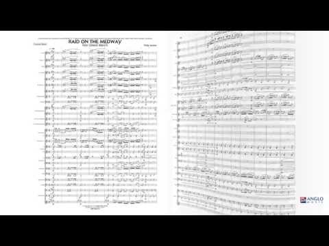 Raid on the Medway - Van Ghent March