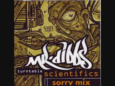 Mr Dibbs - Turntable Scientifics (Sorry Mix)