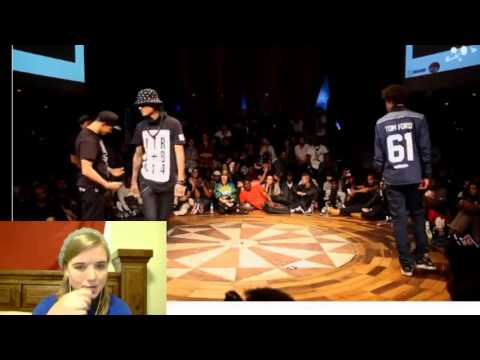 Larry vs Salah GS Fusion Concept Reaction - ReplayMae