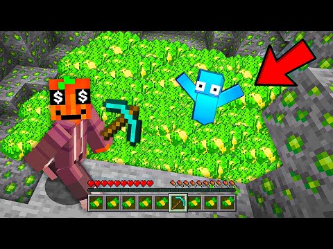 Me Hice MILLONARIO Picando en Esta Mina!