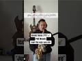 Iconic solos | Pt. 1 | Phil Woods for ‘Just the way you are’ #saxophone #saxsolo