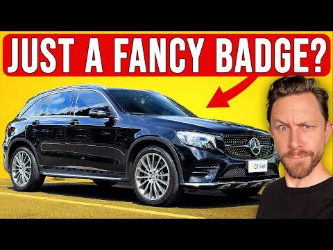 What goes wrong with a USED Mercedes-Benz GLC? Is it ALL BRAND and NO QUALITY?