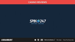 Spin247 Casino Video Review | AskGamblers
