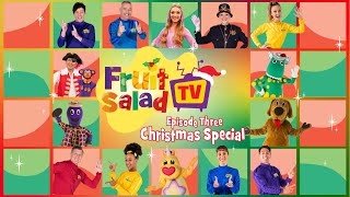 The Wiggles: Fruit Salad TV Christmas Special! #FruitSaladTV | Songs and Nursery Rhymes for Kids