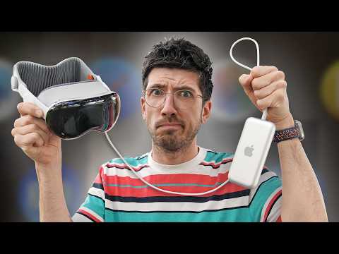 ALLES ist neu, aber nichts ist anders... | Apple Vision Pro