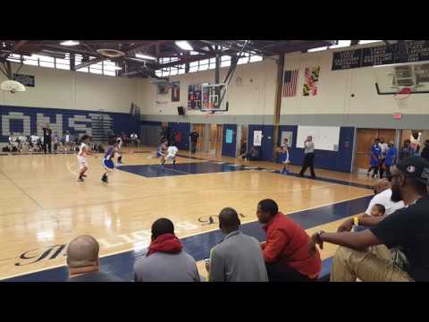 OH#3 12u vs Ballerville 12u