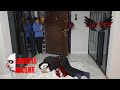 LUCİFER SİHİRLİ MASKELİ ADAMI BAYILTTI GALİBA
