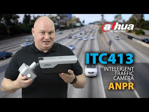 4 MP ANPR Camera for Vehicle Speed detection