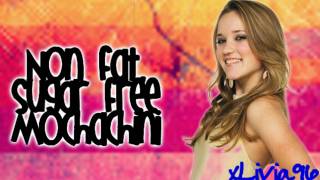 I Hate The Homecoming Queen - Emily Osment - Lyrics &amp; HQ!
