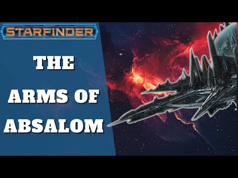 Getting Inside Absalom Station - Starfinder Lore
