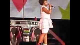 What A Song Can Do by Rachel Crow LIVE