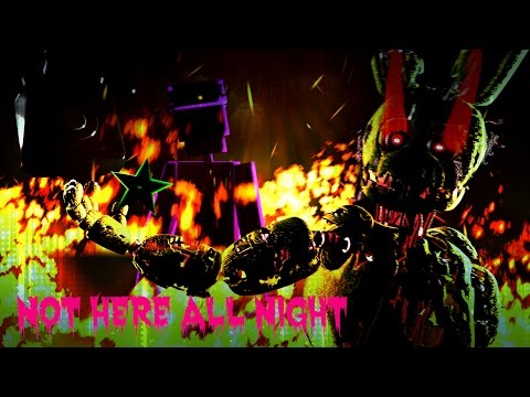 [SFM] Not Here All Night - Song by DAGames