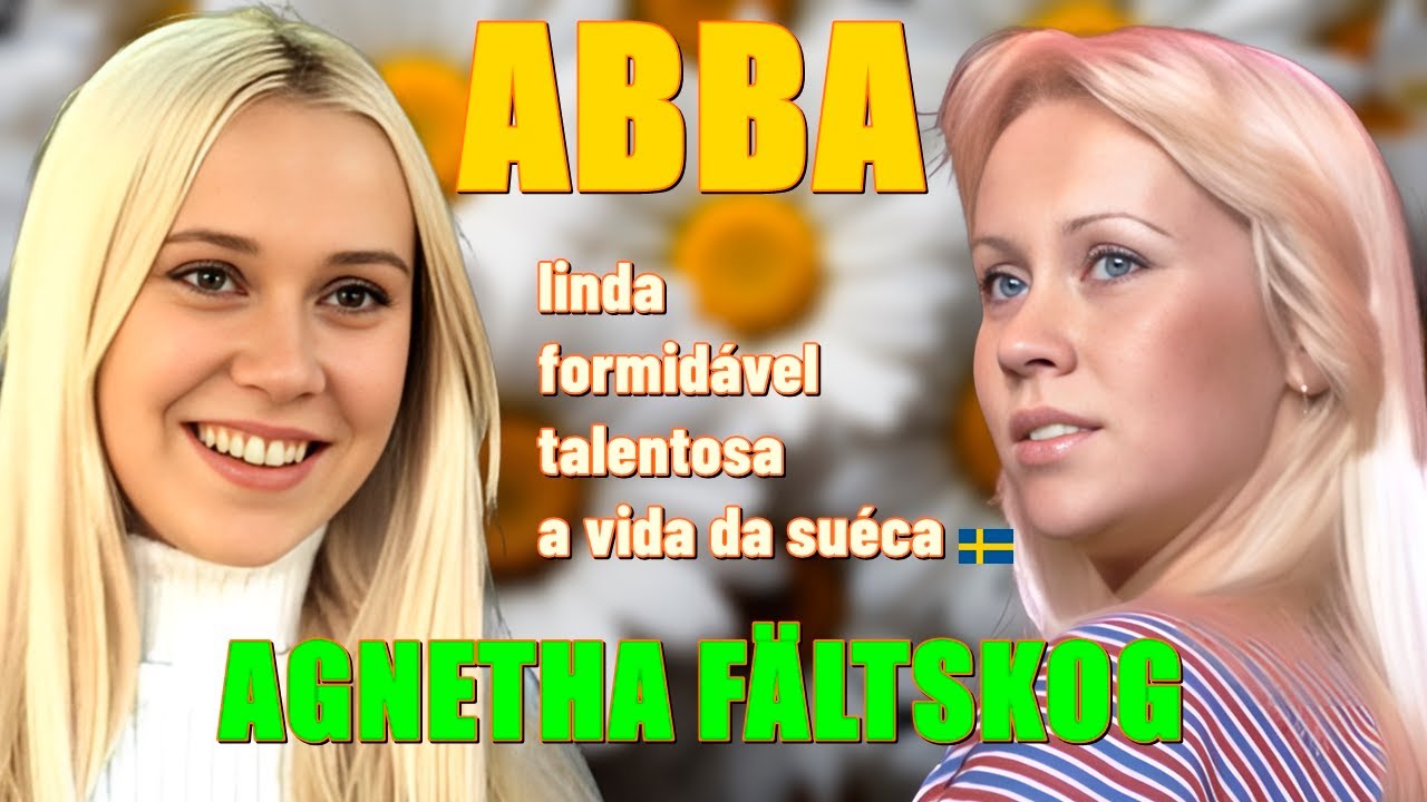 ABBA- Agnetha Fältskog