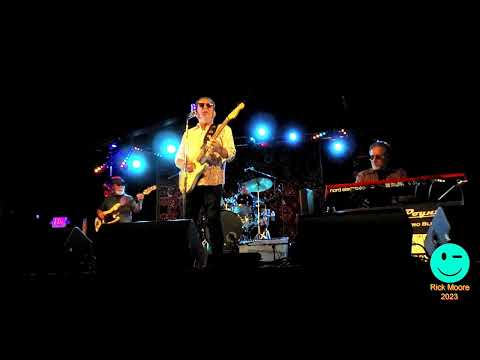 Granvil Poynter at SAM'S - November 2023 - Cigarettes and Gin