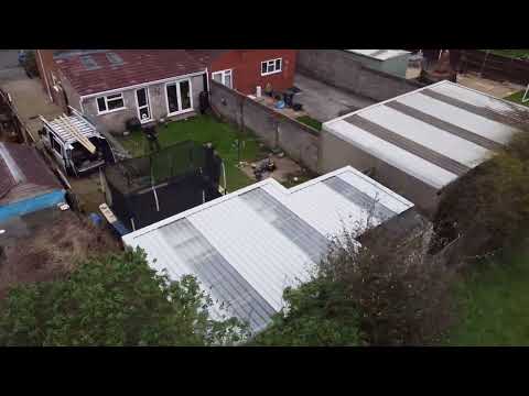 Jhon&rsquo;s roofing limited video.